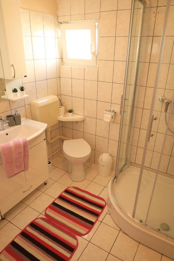 Apartmani Sarlija باكوشتاني المظهر الخارجي الصورة