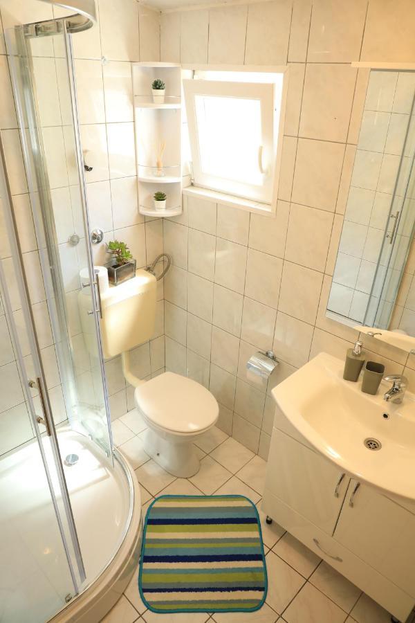 Apartmani Sarlija باكوشتاني المظهر الخارجي الصورة