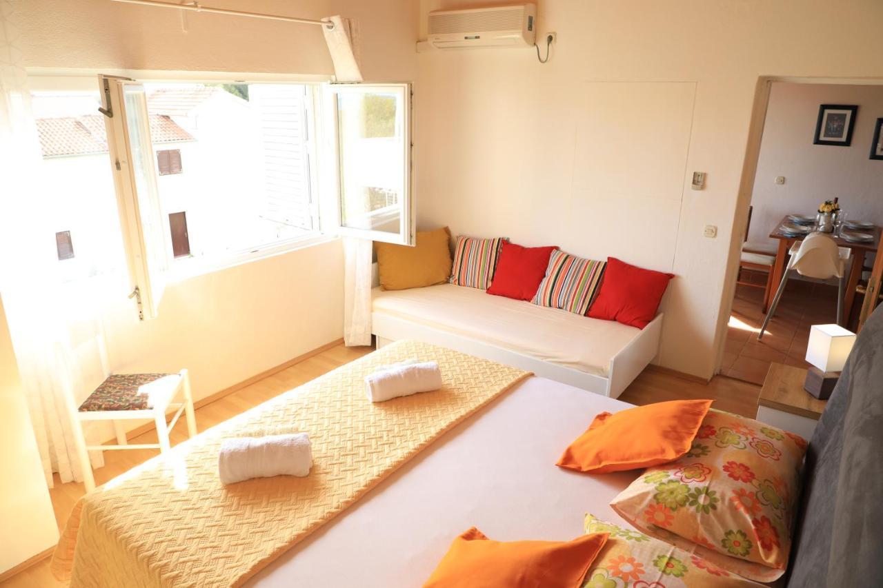 Apartmani Sarlija باكوشتاني المظهر الخارجي الصورة