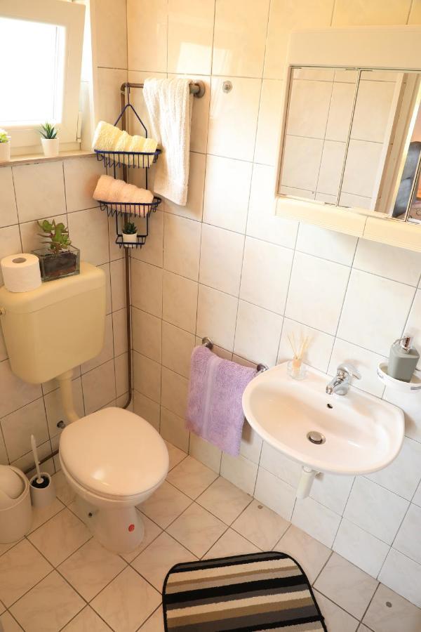 Apartmani Sarlija باكوشتاني المظهر الخارجي الصورة