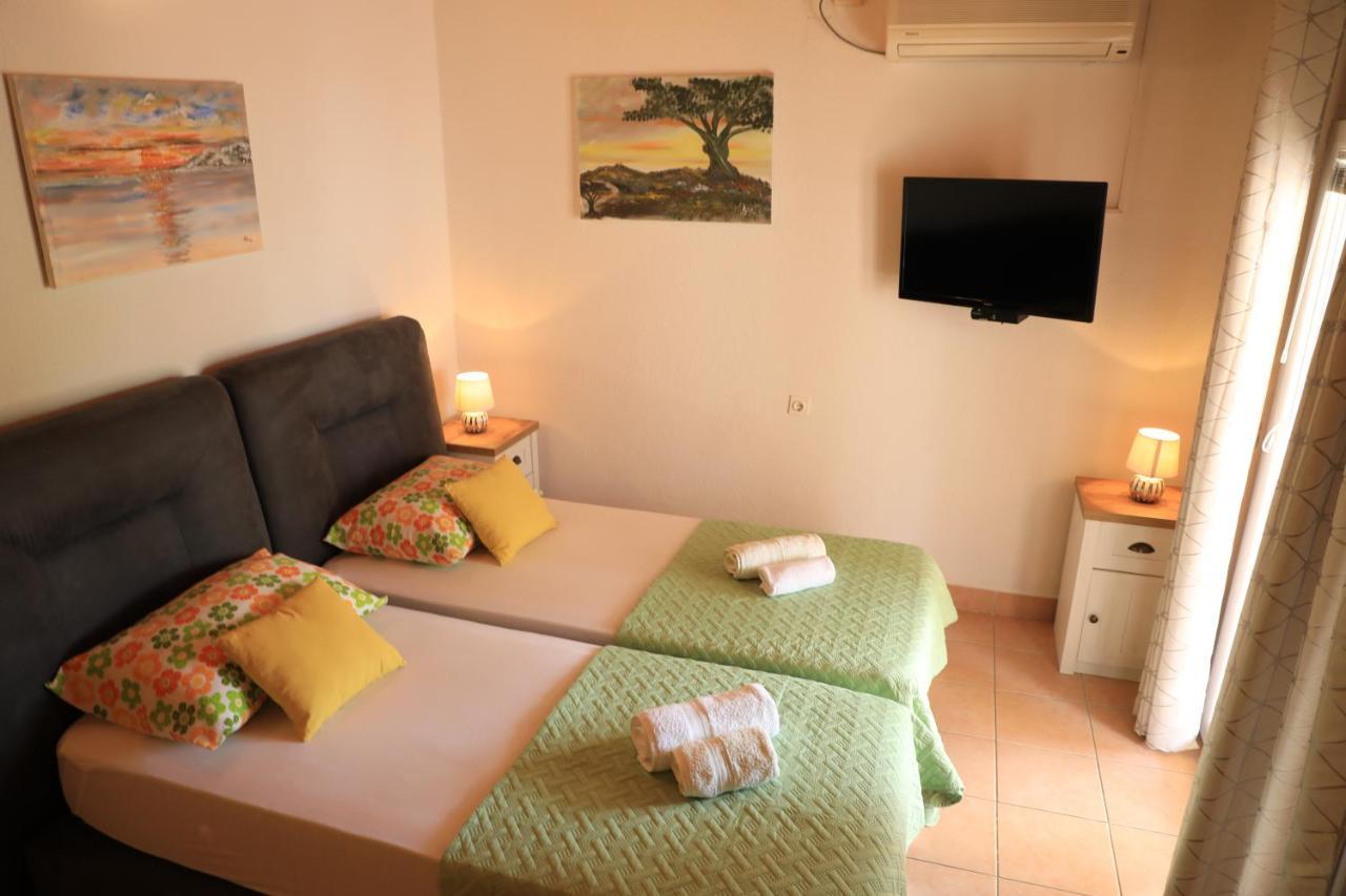 Apartmani Sarlija باكوشتاني المظهر الخارجي الصورة