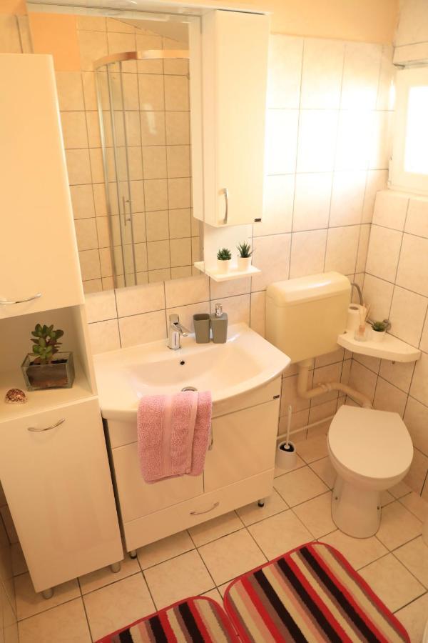 Apartmani Sarlija باكوشتاني المظهر الخارجي الصورة