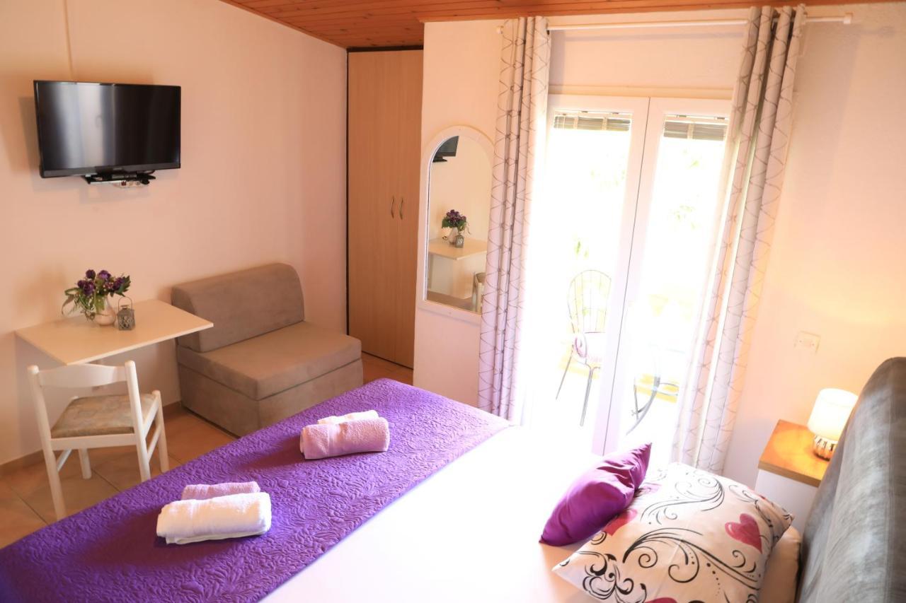Apartmani Sarlija باكوشتاني المظهر الخارجي الصورة