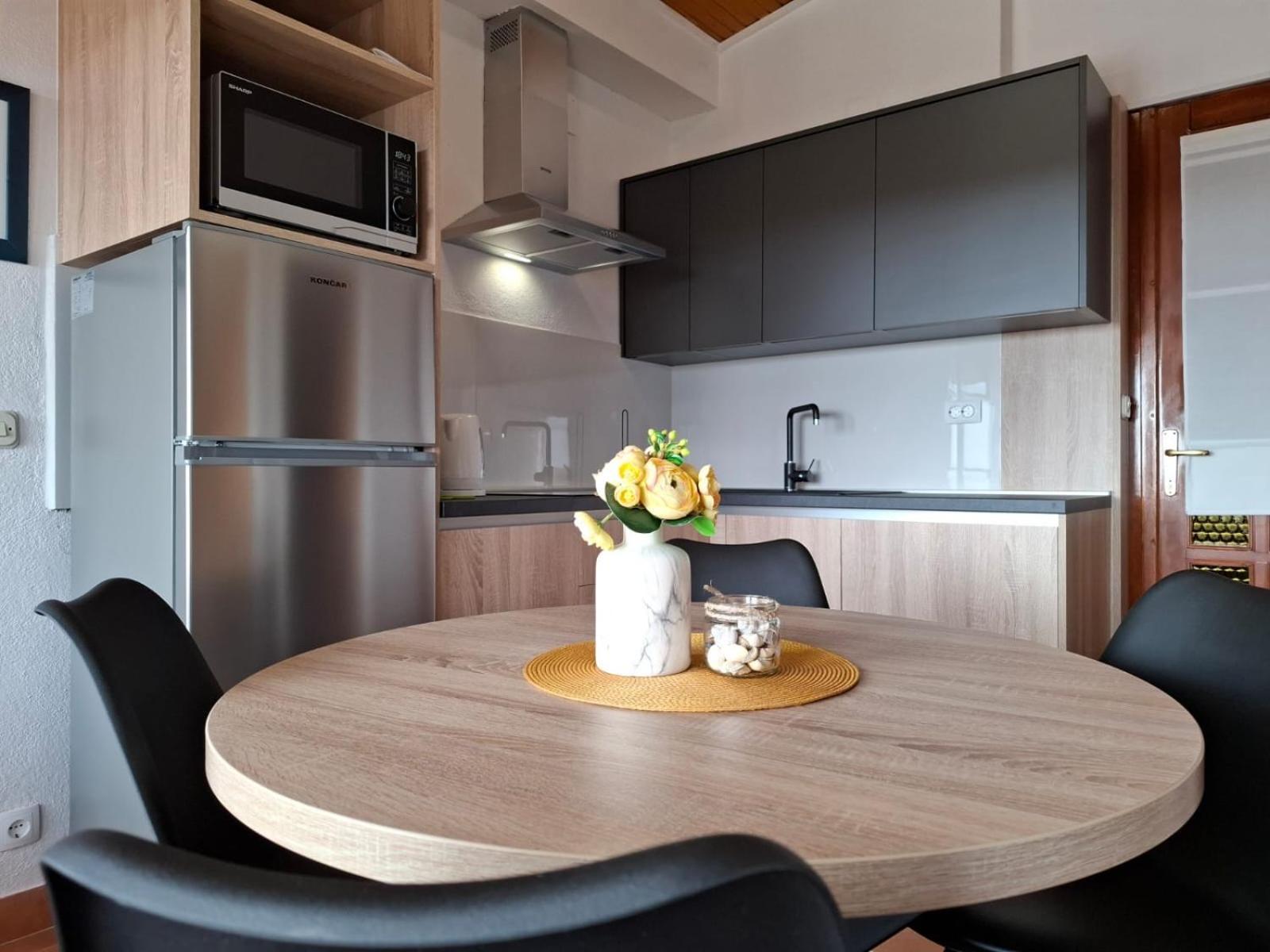 Apartmani Sarlija باكوشتاني المظهر الخارجي الصورة